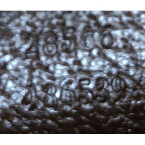 Gucci Vintage Double Belt Bag GG Canvas Brown - Picture 9 of 9